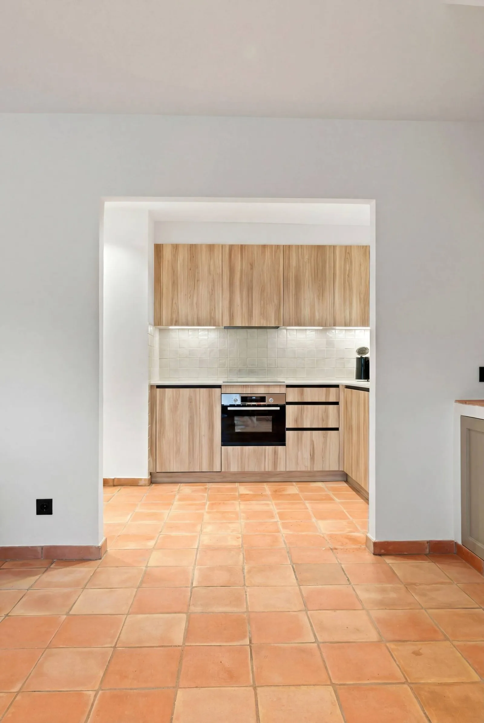 Kitchen & bathroom renovation in Palafrugell